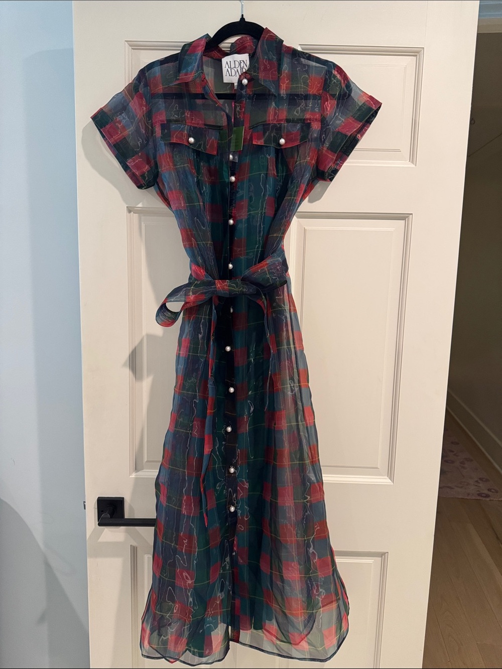 Alden Adair - Holiday Rachel Dress